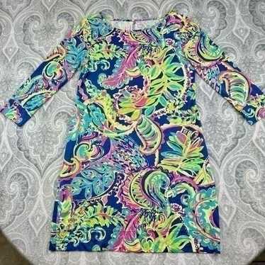 Womens Lilly Pulitzer Marlowe Dress - image 1