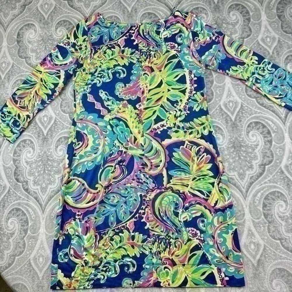 Womens Lilly Pulitzer Marlowe Dress - image 2