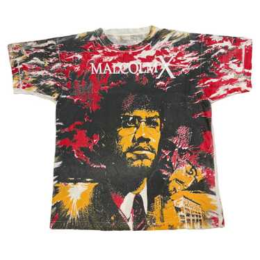 Malcolm X Large/XL T outlet shirt Deadstock