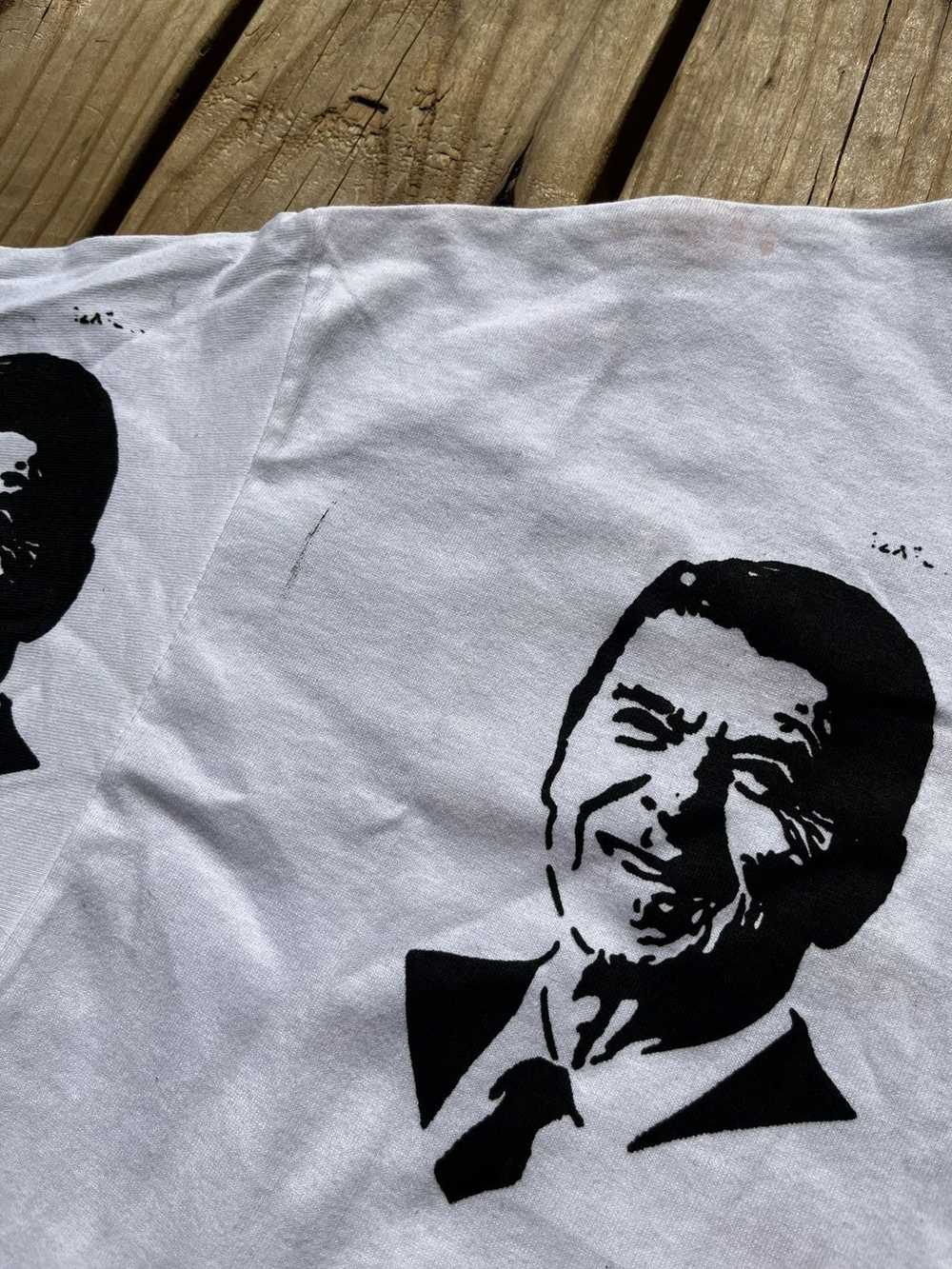 Custom × Streetwear All Over Print Ronald Reagan … - image 6