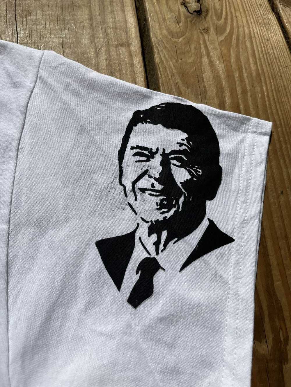 Custom × Streetwear All Over Print Ronald Reagan … - image 7