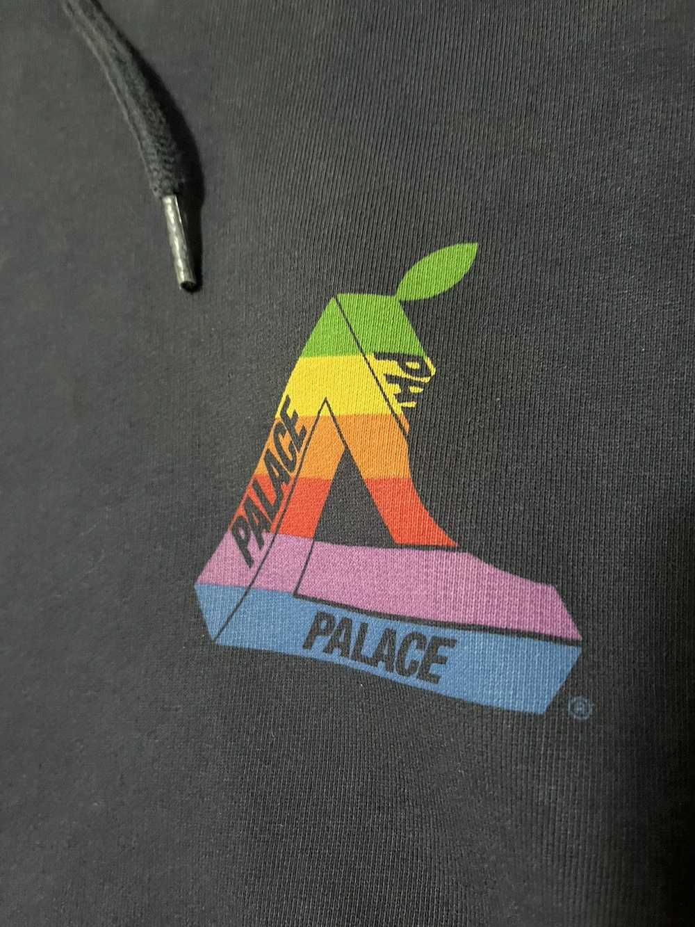 Palace Palace Jobsworth Hood Navy SS19 - image 3