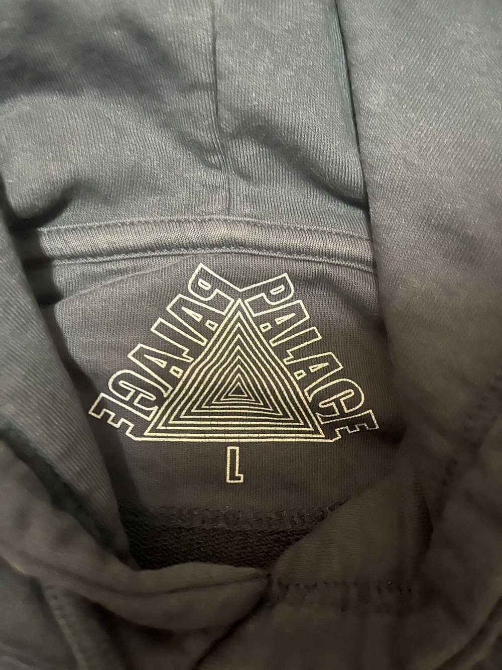 Palace Palace Jobsworth Hood Navy SS19 - image 4