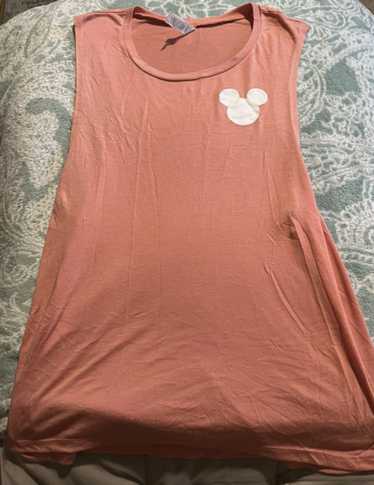 Other Mickey Mouse Tank Top