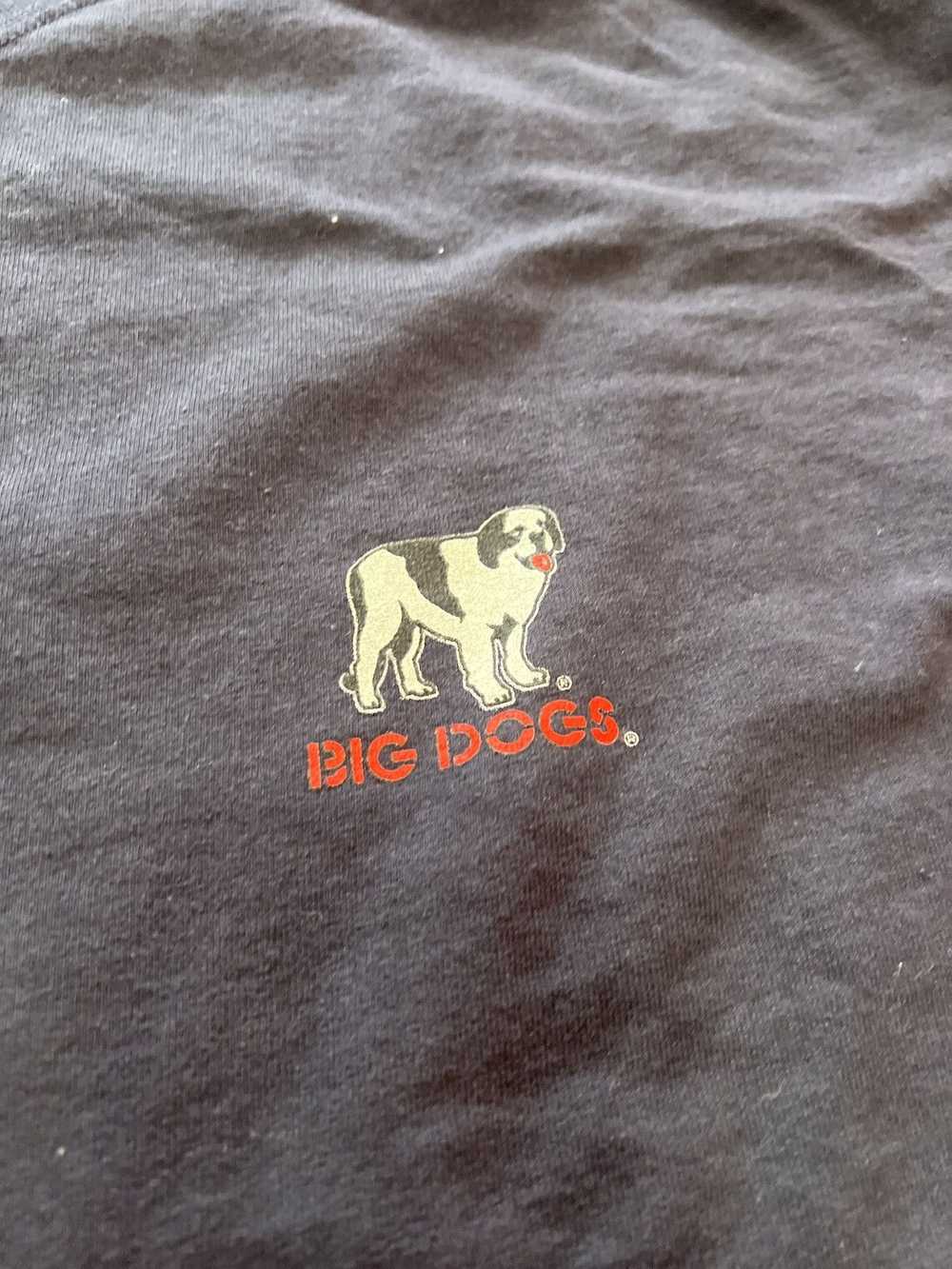 Big Dogs × Vintage Vintage Y2K Big Dogs Pool Bill… - image 3