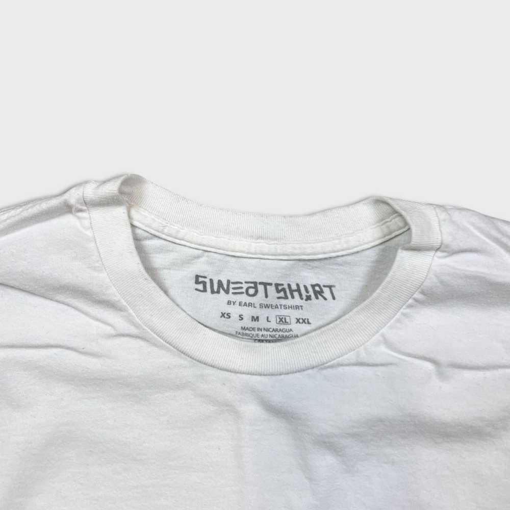 Earl Sweatshirt × Rap Tees × Streetwear Earl Swea… - image 2