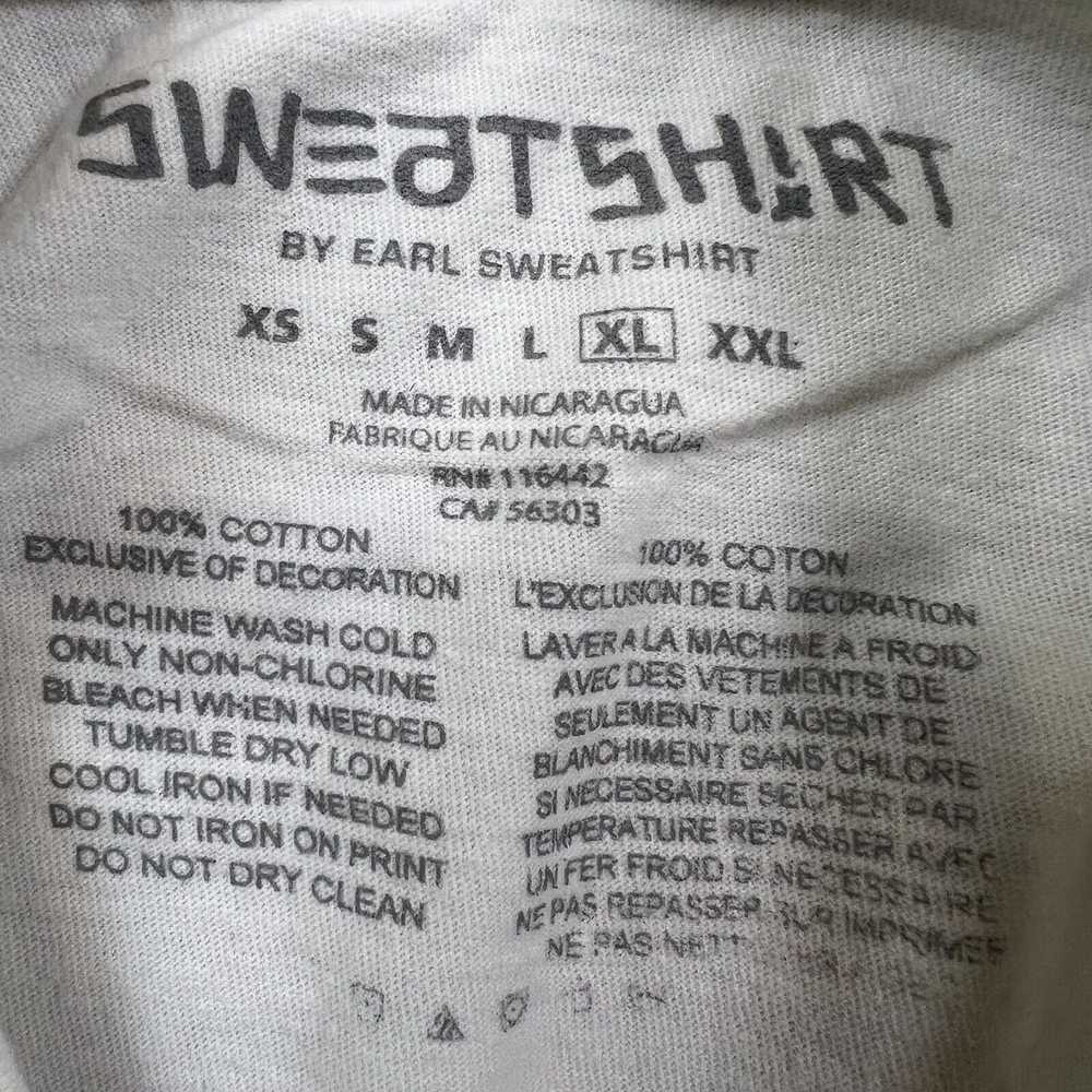 Earl Sweatshirt × Rap Tees × Streetwear Earl Swea… - image 6