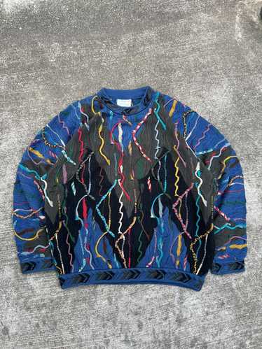 Coogi × Vintage Vintage 80’s/90’s coogi knitted sw