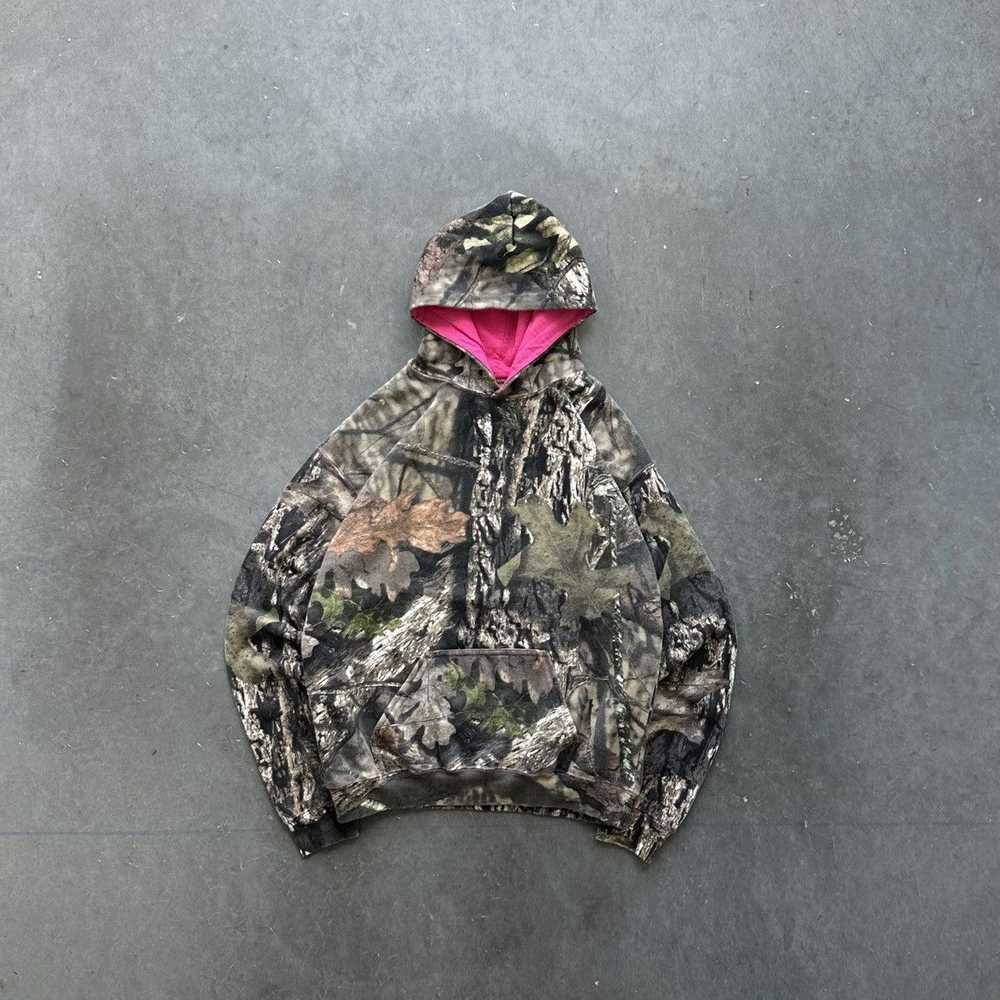 Carhartt × Realtree × Vintage Crazy Vintage Y2K M… - image 1