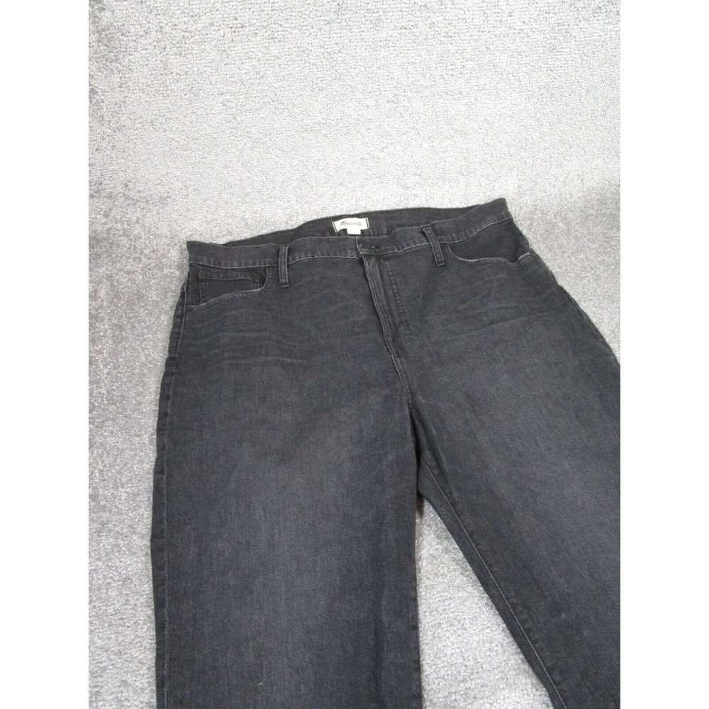 Madewell Madewell Jeans Womens 35 Perfect Vintage… - image 3