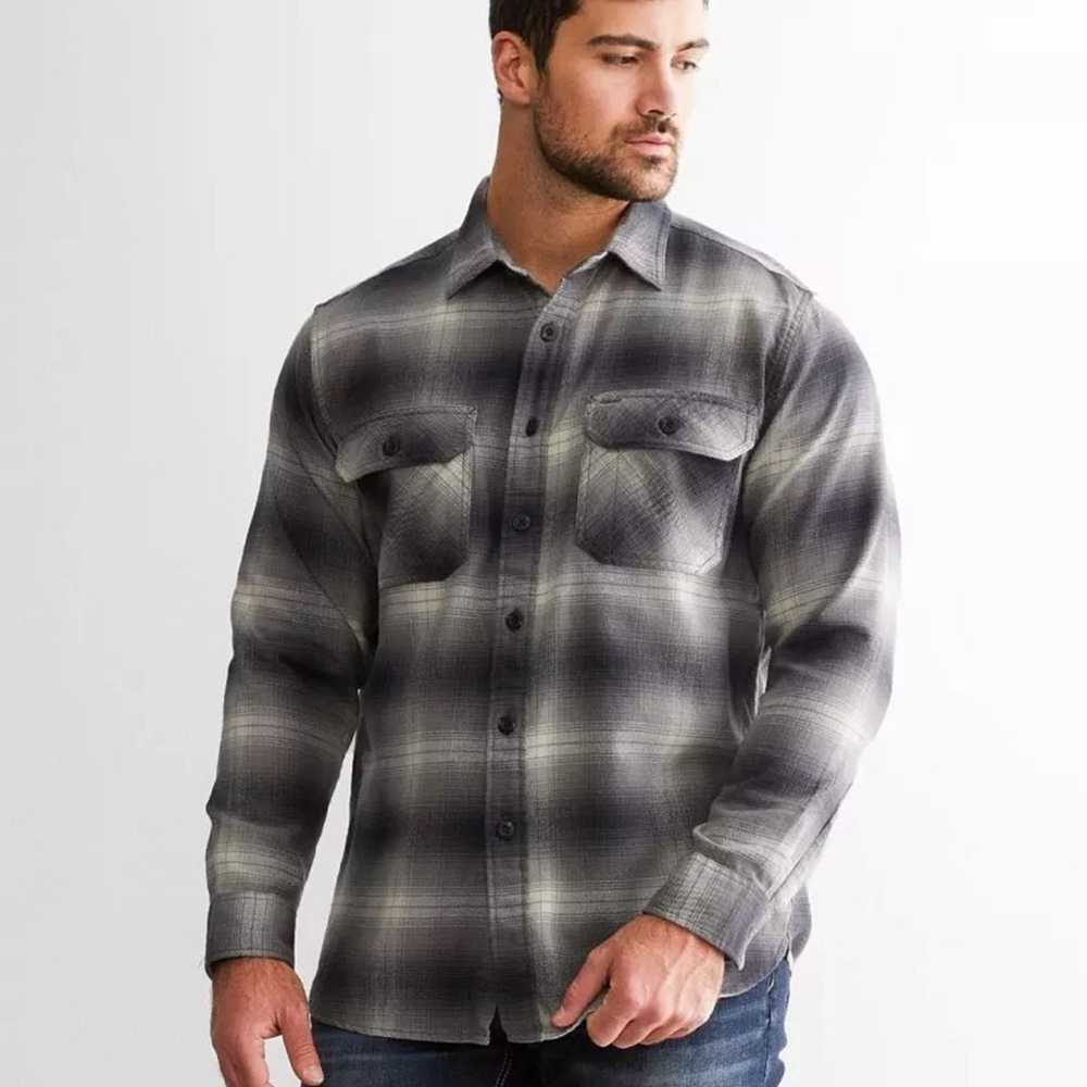 Pendleton PENDLETON Burnside button up flannel L - image 1