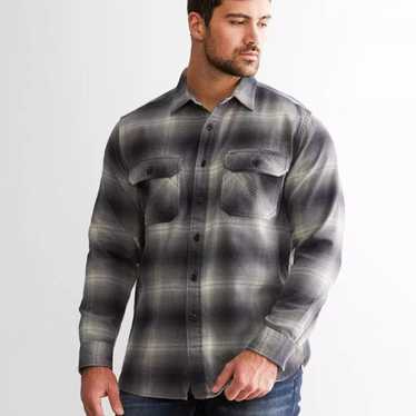 Pendleton PENDLETON Burnside button up flannel L - image 1