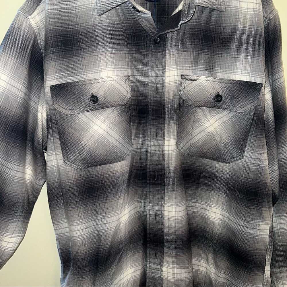 Pendleton PENDLETON Burnside button up flannel L - image 7