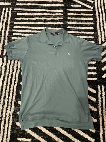 Polo Ralph Lauren Green Polo