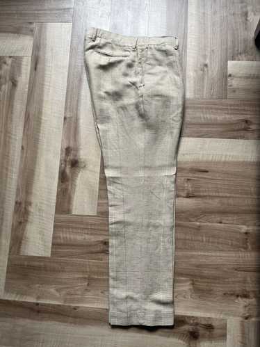 Polo Ralph Lauren Linen blend pants