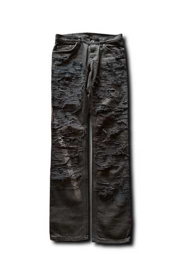 Hysteric glamour mens denim - Gem