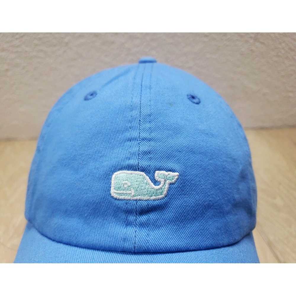 Vineyard Vines Whale of a Time Blue Whale Embroid… - image 2