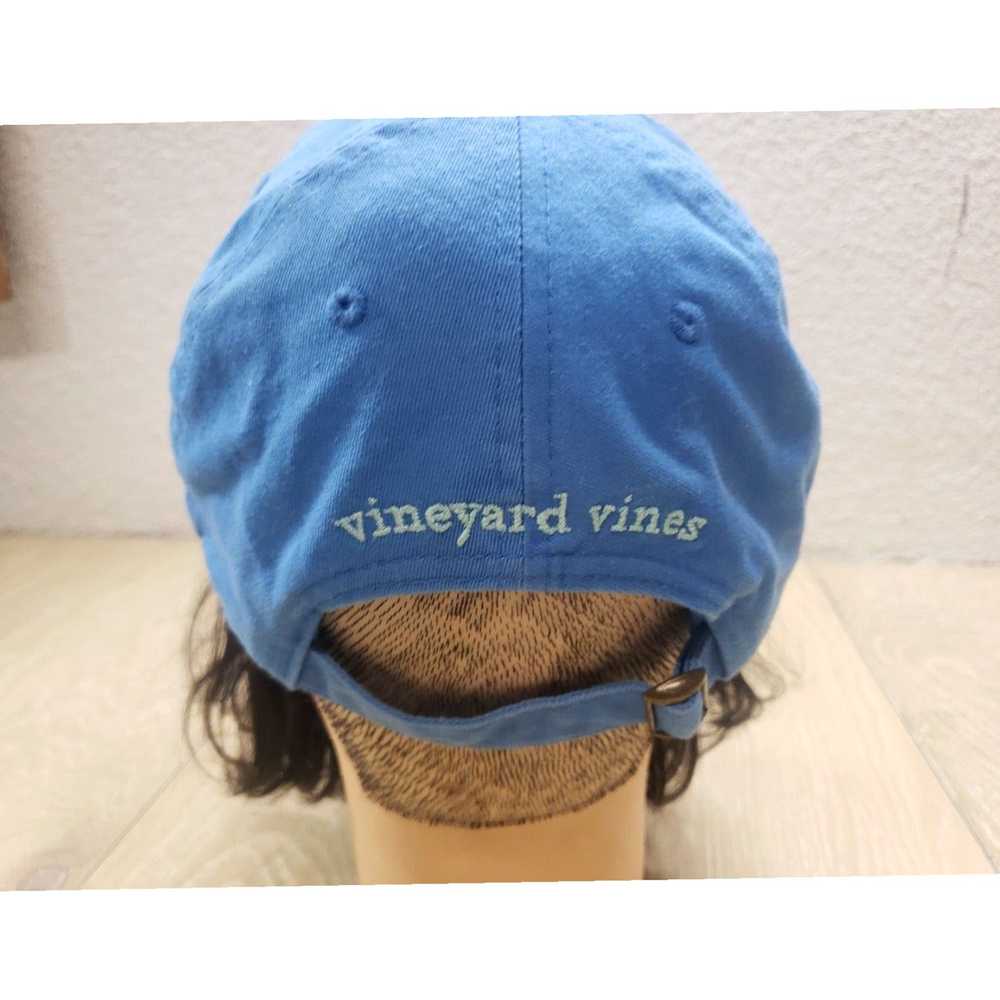 Vineyard Vines Whale of a Time Blue Whale Embroid… - image 6