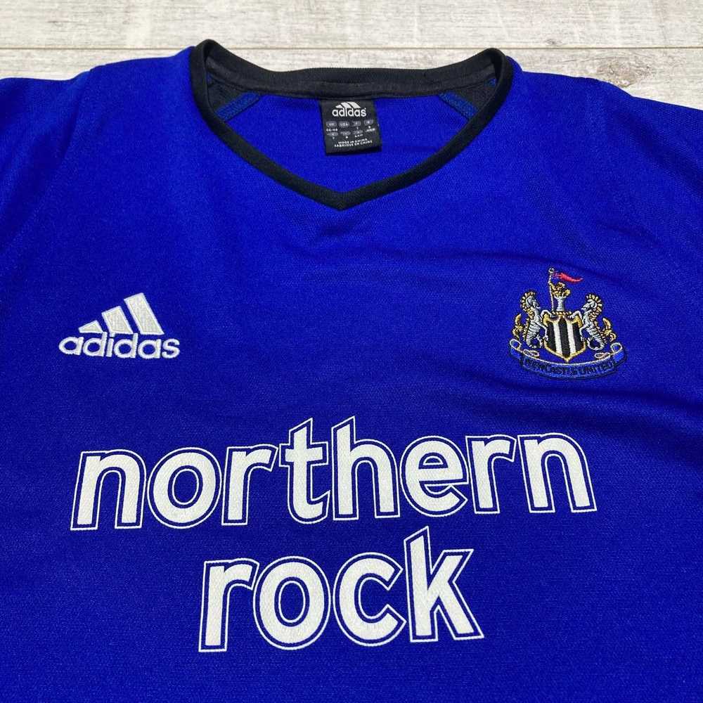 Adidas × Soccer Jersey × Sportswear Newcastle Uni… - image 3