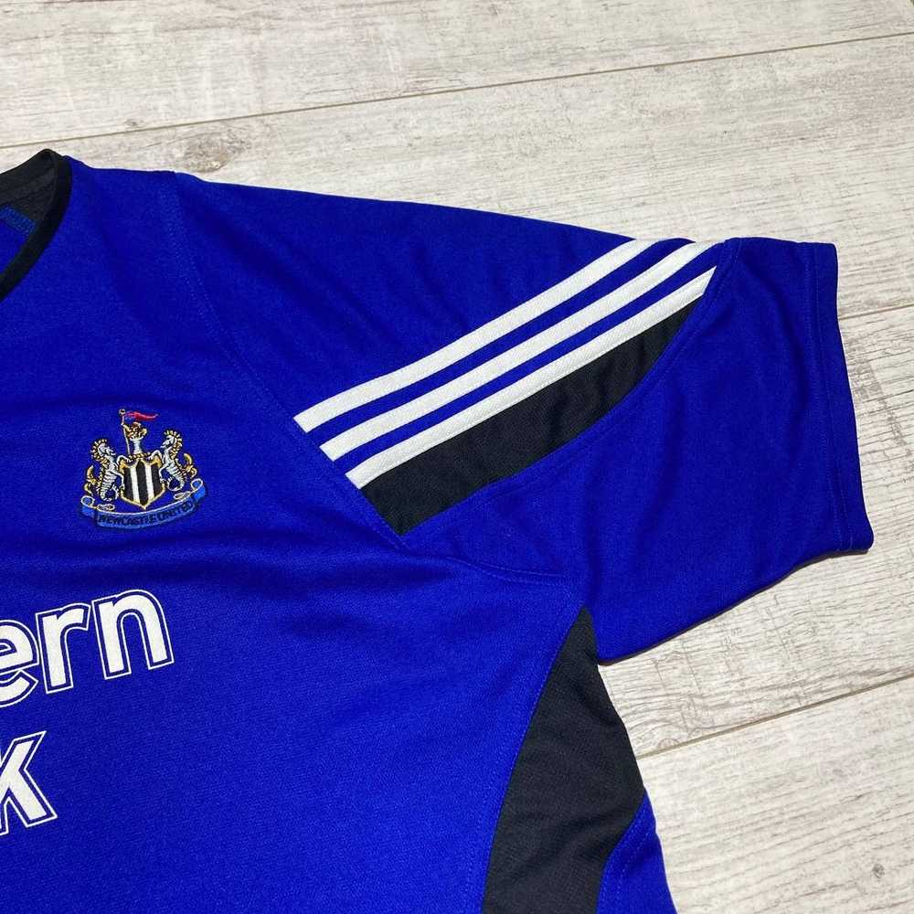 Adidas × Soccer Jersey × Sportswear Newcastle Uni… - image 4