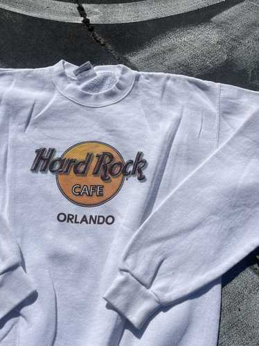 Hard Rock Cafe × Made In Usa × Vintage VINTAGE 90s