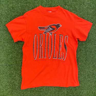 MLB × Vintage Baltimore Orioles 1995 Logo Single … - image 1