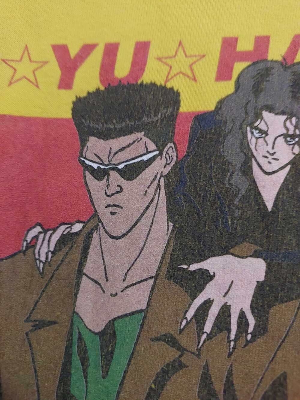 Anima × Japanese Brand × Vintage YU YU HAKUSHO AN… - image 3