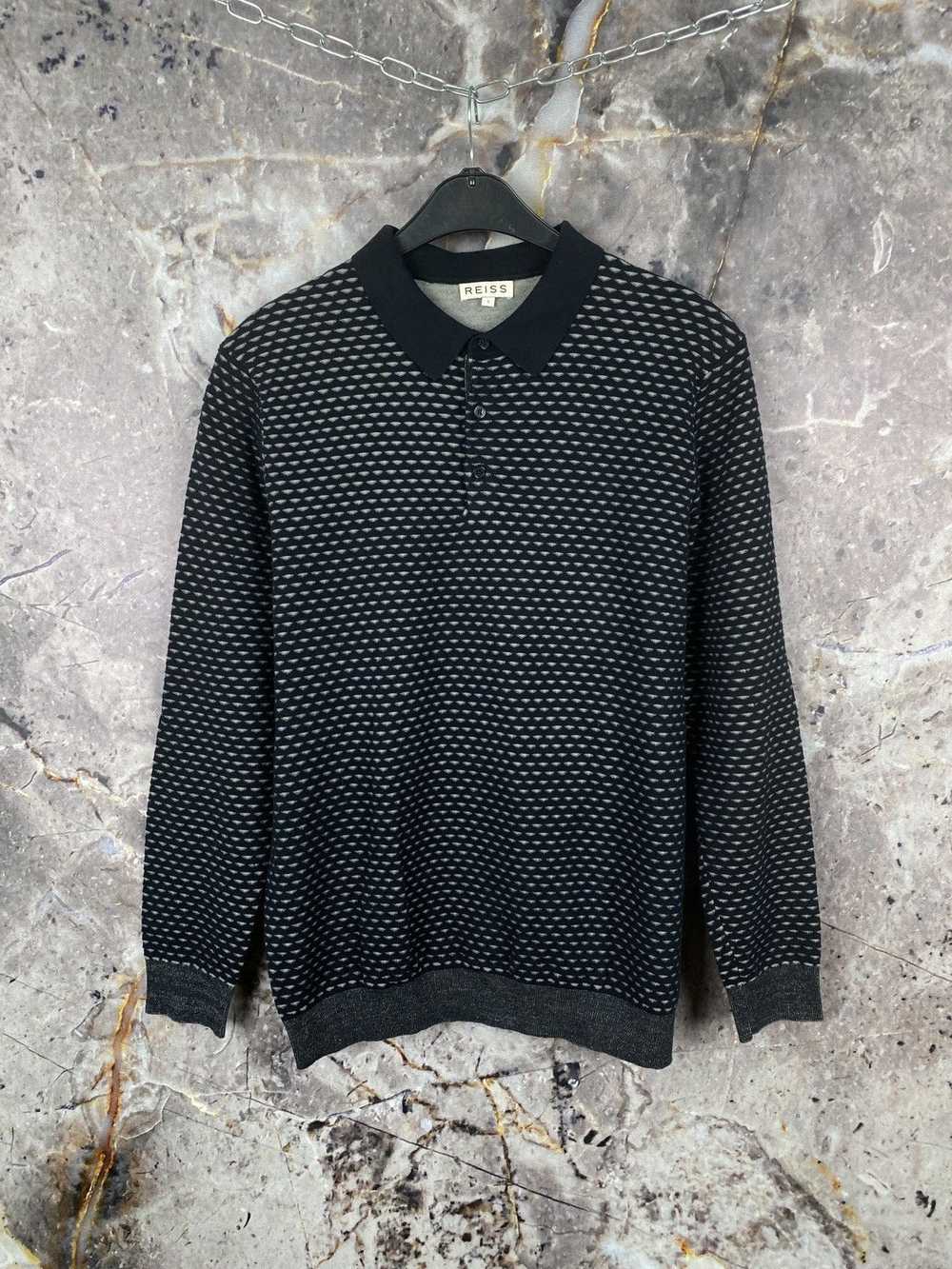 Other × Reiss × Streetwear Men’s Reiss Sweatshirt… - image 1