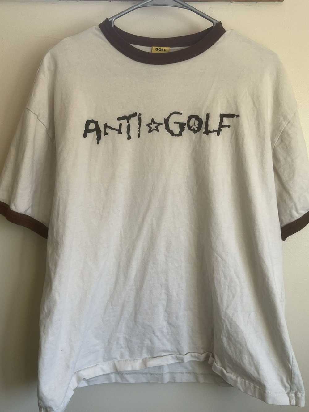 Golf Wang Golfwang Anti Golf baseball Tee - image 1