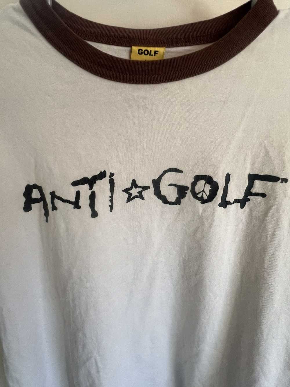 Golf Wang Golfwang Anti Golf baseball Tee - image 2