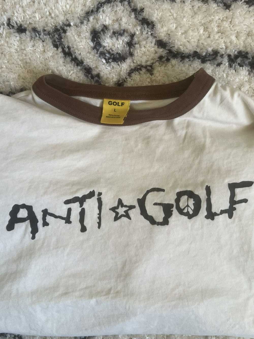 Golf Wang Golfwang Anti Golf baseball Tee - image 4