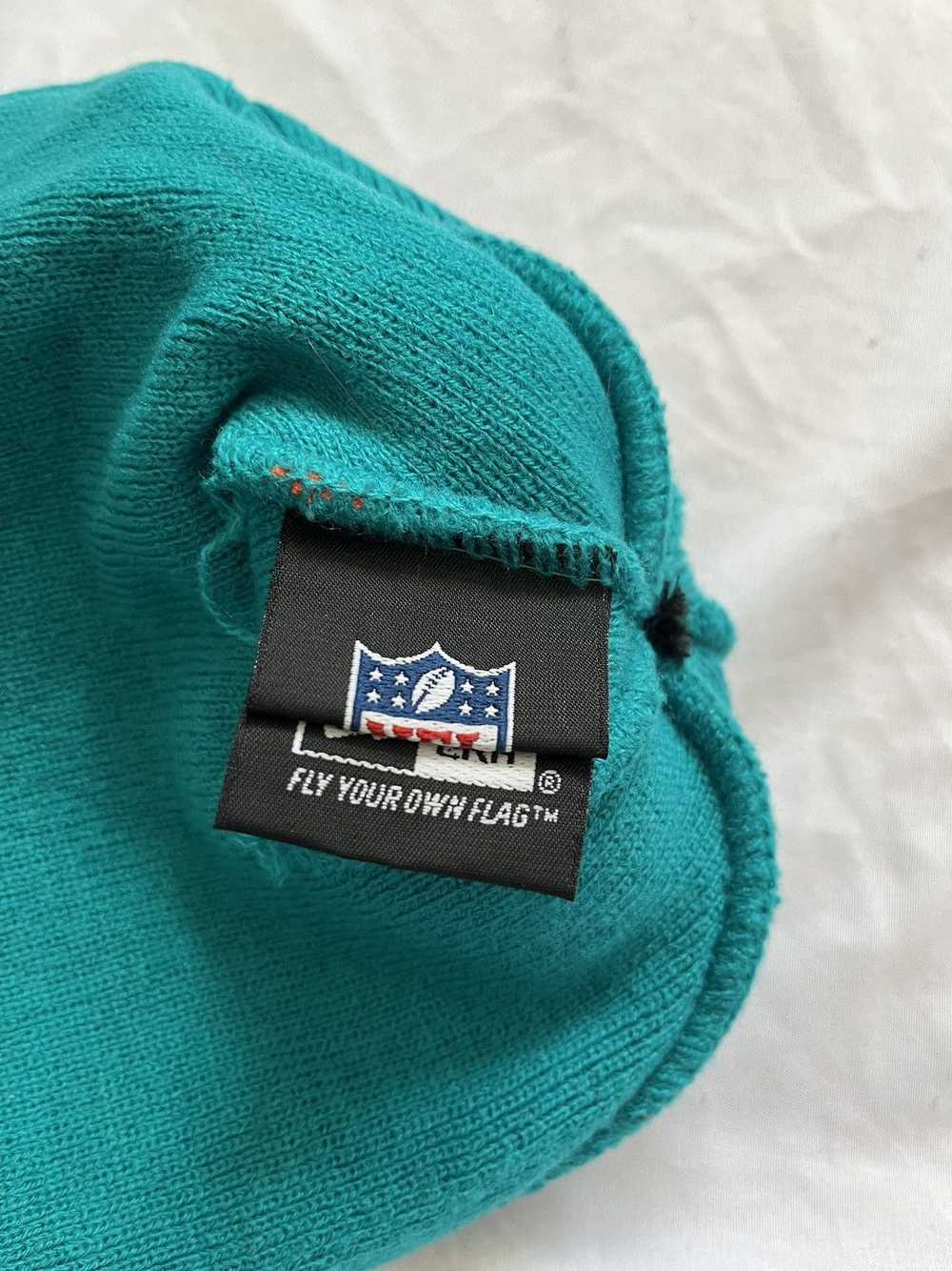 New Era × Vintage VINTAGE 00’S NFL MIAMI DOLPHINS… - image 7