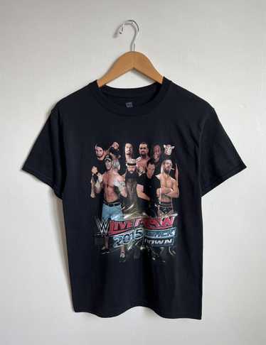 Vintage × Wwe Vintage 2015 WWE Smack Down Double S