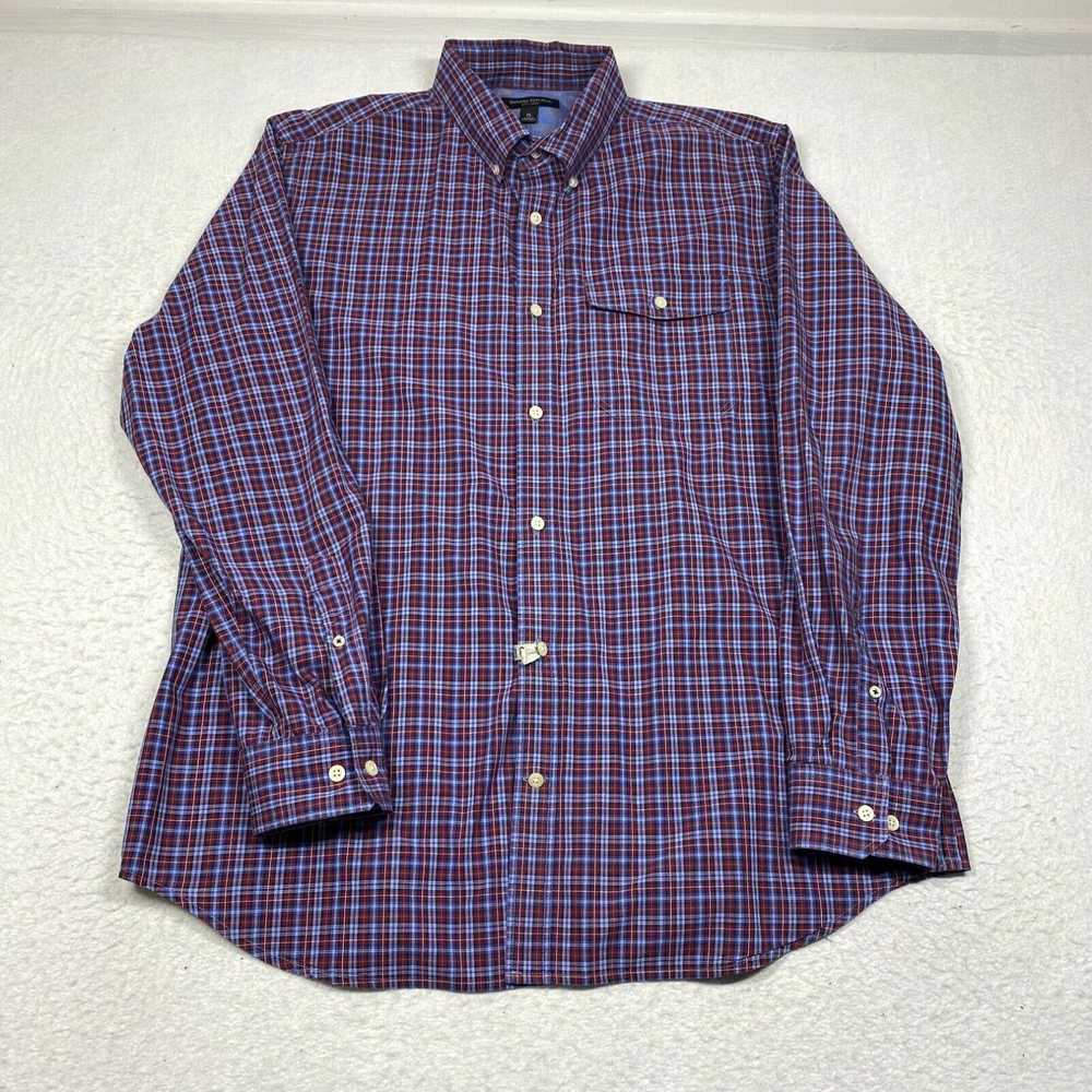 Banana Republic Banana Republic Shirt Mens XL Mul… - image 1