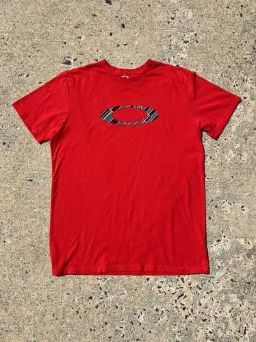 Oakley t shirt big - Gem