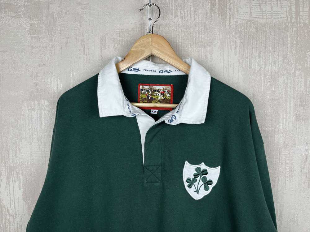 Cotton Traders × England Rugby League × Vintage V… - image 3