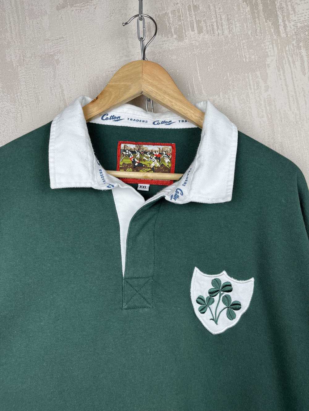 Cotton Traders × England Rugby League × Vintage V… - image 4