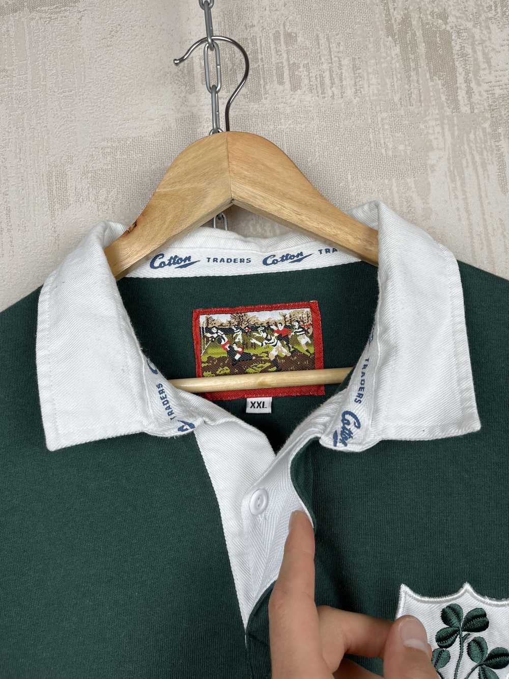 Cotton Traders × England Rugby League × Vintage V… - image 6