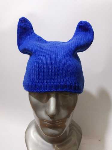 Other × Streetwear Horned Devil / Bunny Beanie Hat