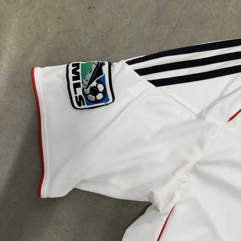 Adidas × Soccer Jersey × Vintage Vintage D.C. Uni… - image 2