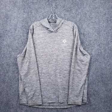 Vintage Graham Luxe Sweatshirt Mens XL Gray Varee… - image 1