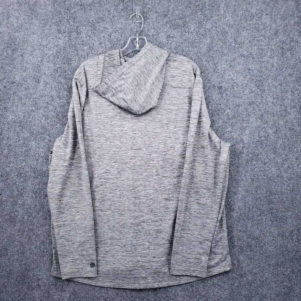 Vintage Graham Luxe Sweatshirt Mens XL Gray Varee… - image 2