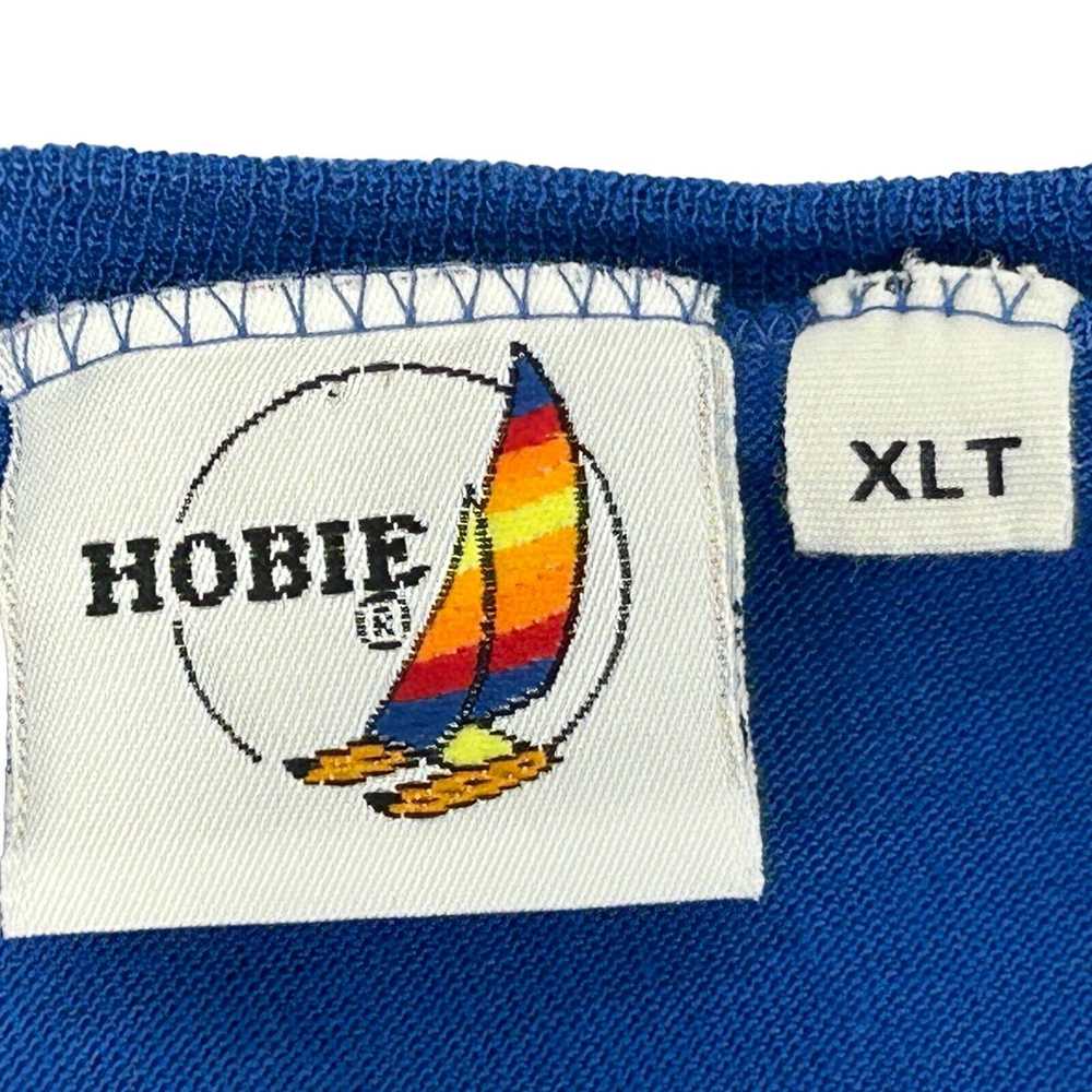 Vintage Vintage Hobie Beach Catamaran T Shirt Men… - image 6