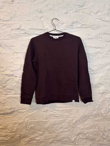 Norse Projects VAGN classic crew, long sleeve swea