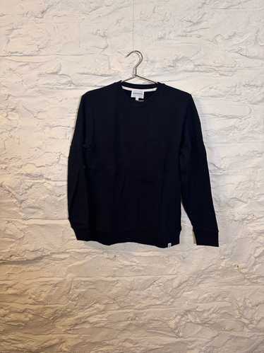 Norse Projects VAGN classic crew, long sleeve bla… - image 1