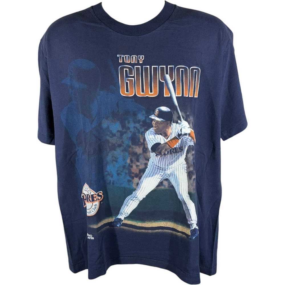 Vintage Vintage San Diego Padres Tony Gwynn Tee - image 1