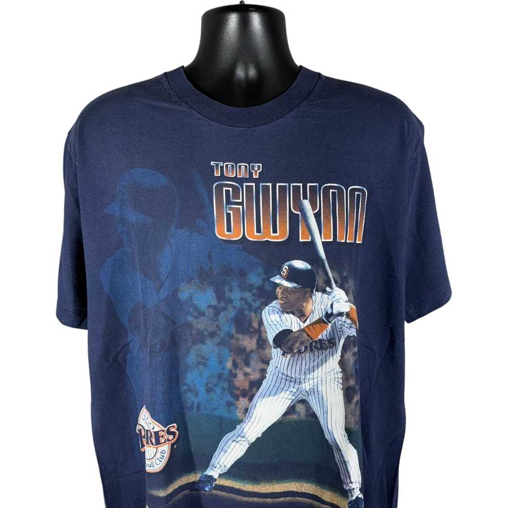 Vintage Vintage San Diego Padres Tony Gwynn Tee - image 2