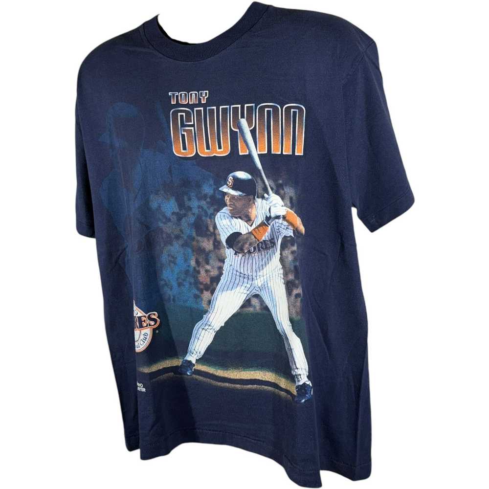 Vintage Vintage San Diego Padres Tony Gwynn Tee - image 3