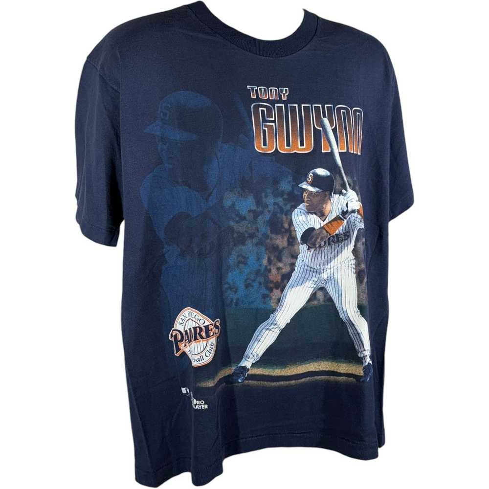 Vintage Vintage San Diego Padres Tony Gwynn Tee - image 4