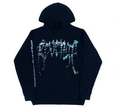 Revenge Revenge Moonlight Hoodie Blue - image 1